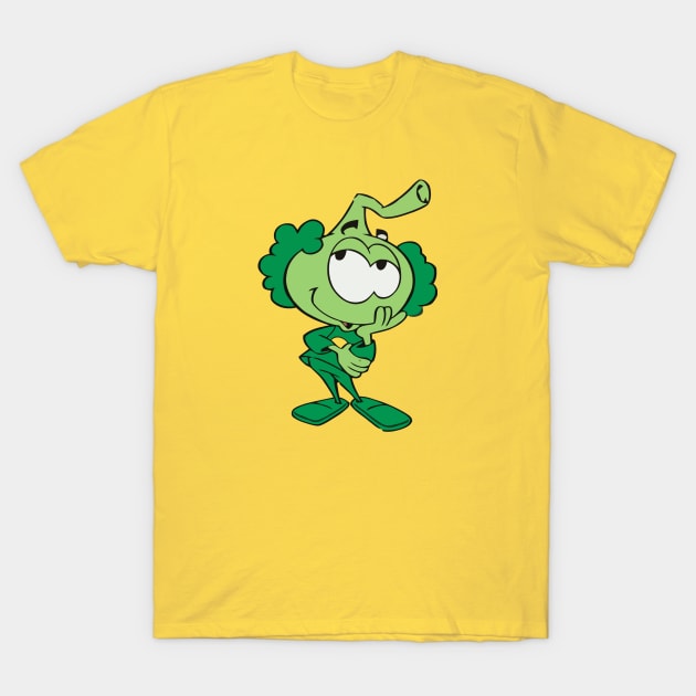 tooter the snorks T-Shirt by sepedakaca